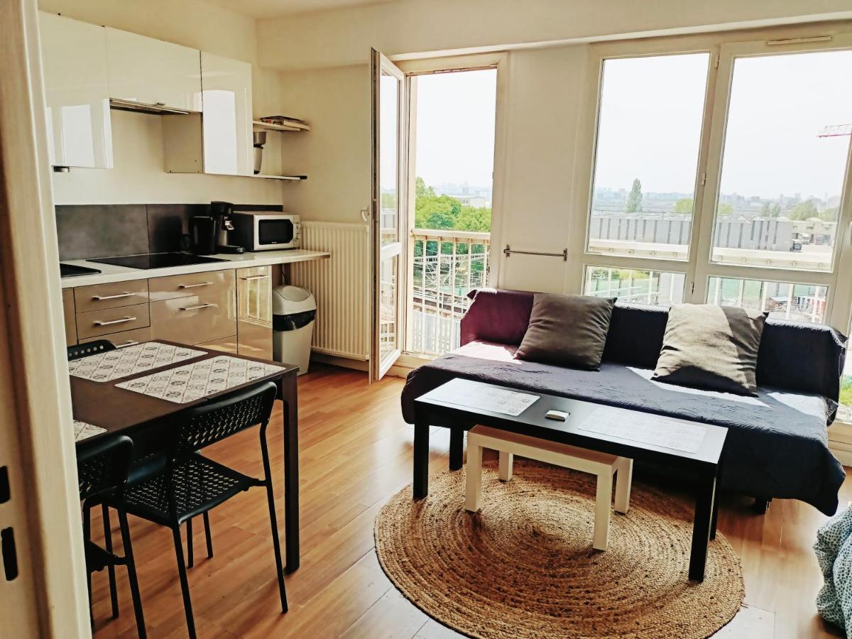 Sw Cosy Apart - Paris Le Bourget Roissy Cdg Exterior photo