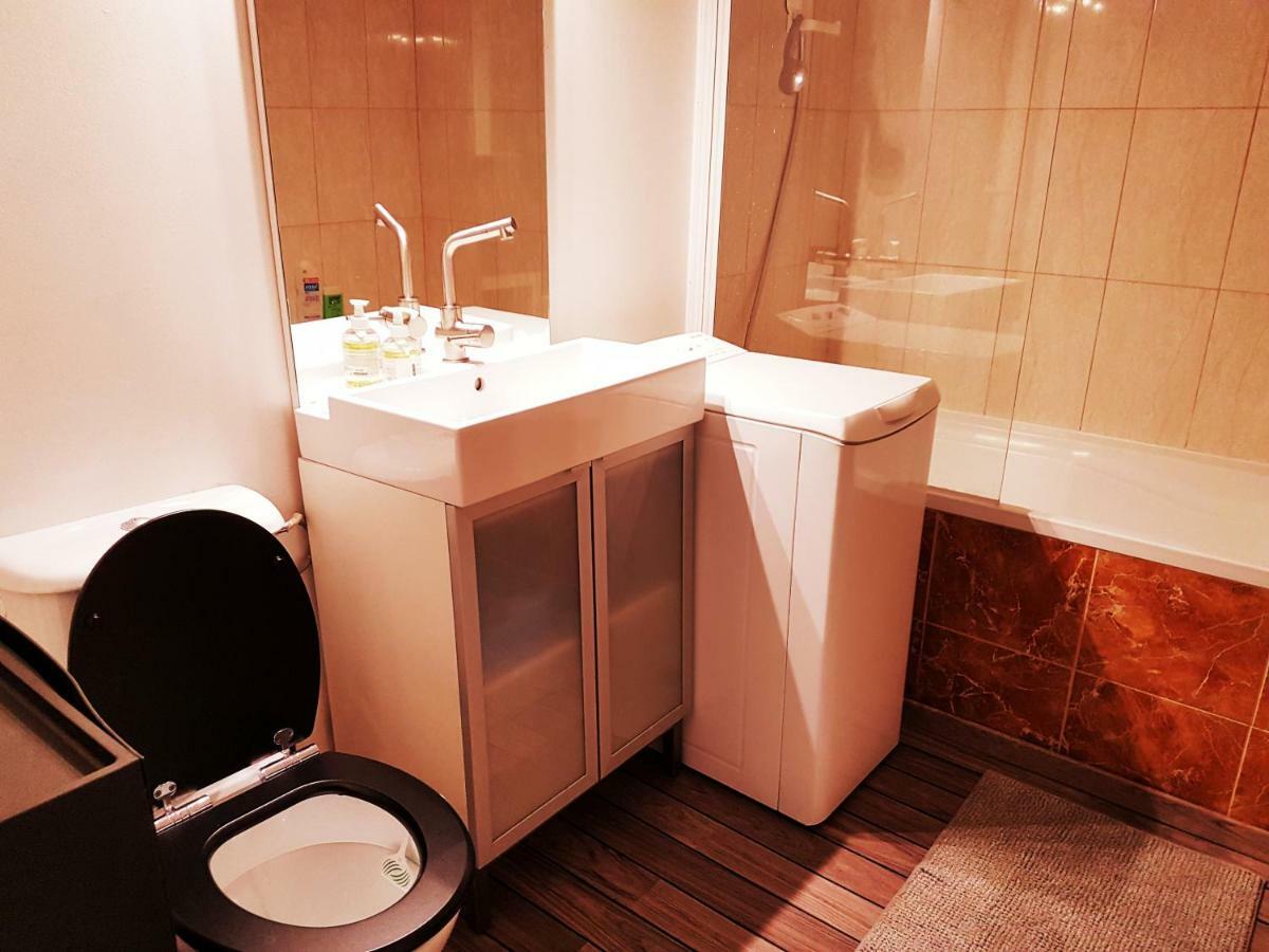 Sw Cosy Apart - Paris Le Bourget Roissy Cdg Exterior photo