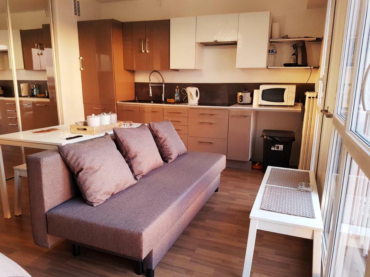 Sw Cosy Apart - Paris Le Bourget Roissy Cdg Exterior photo