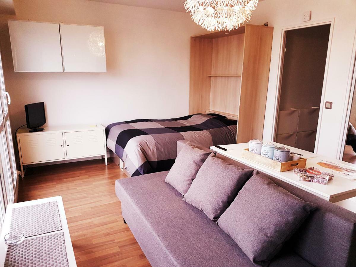 Sw Cosy Apart - Paris Le Bourget Roissy Cdg Exterior photo