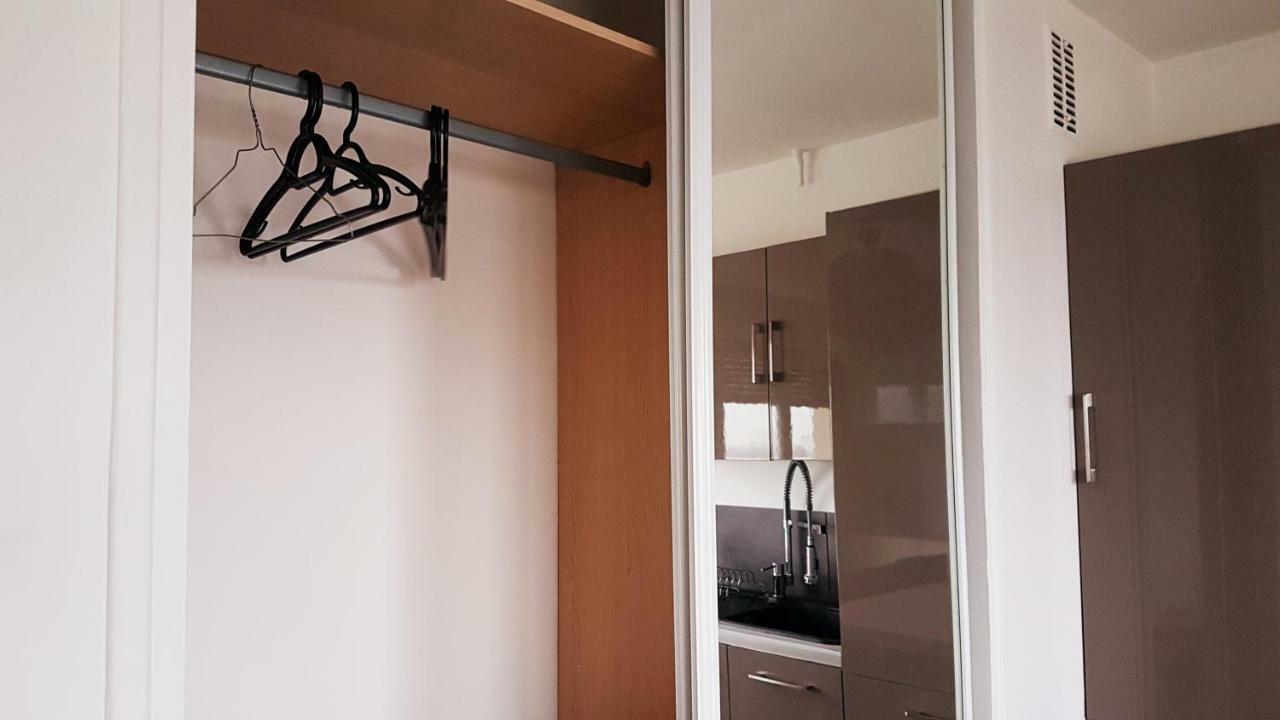 Sw Cosy Apart - Paris Le Bourget Roissy Cdg Exterior photo
